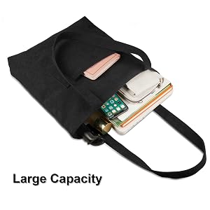 large capacity