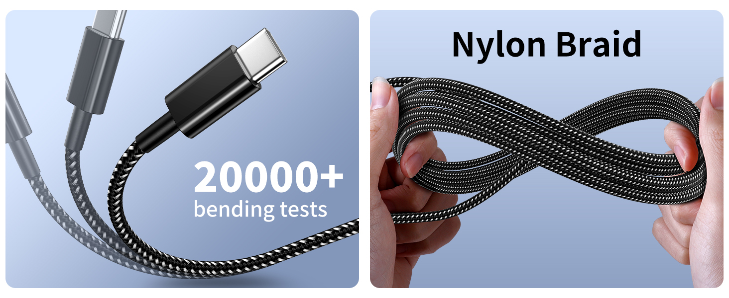 Nylon Braided