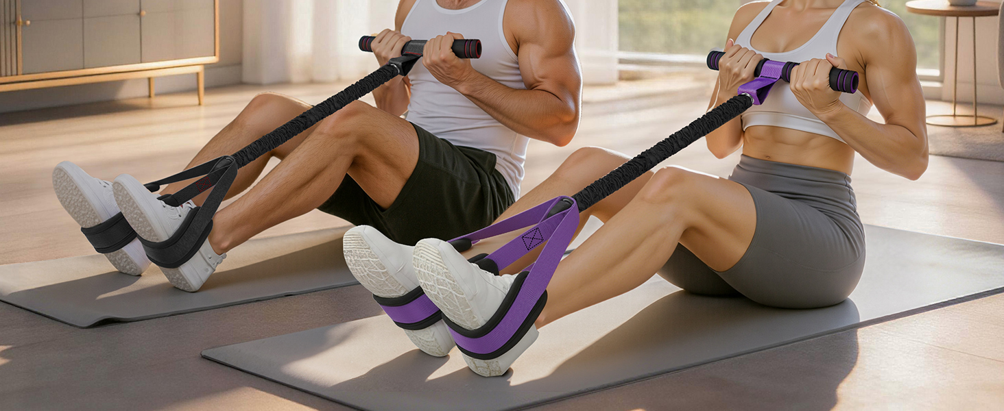 pedal resistance band
