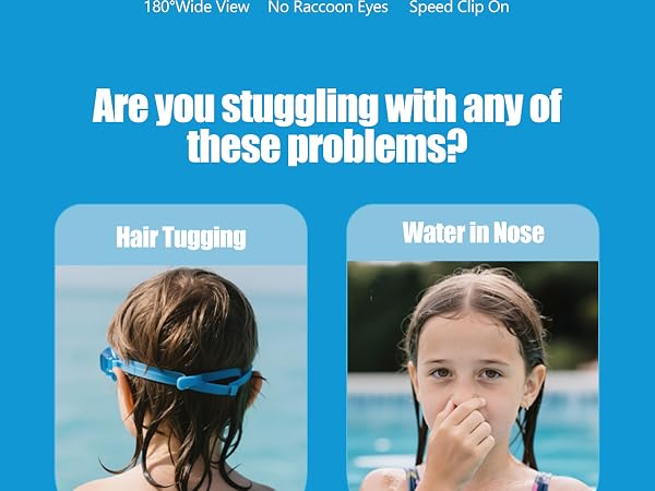 goggles for kids 3-14