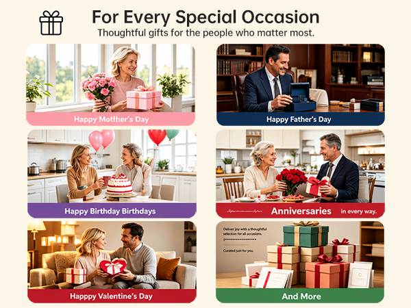 Gift for mother, father, lover. Christmas gift