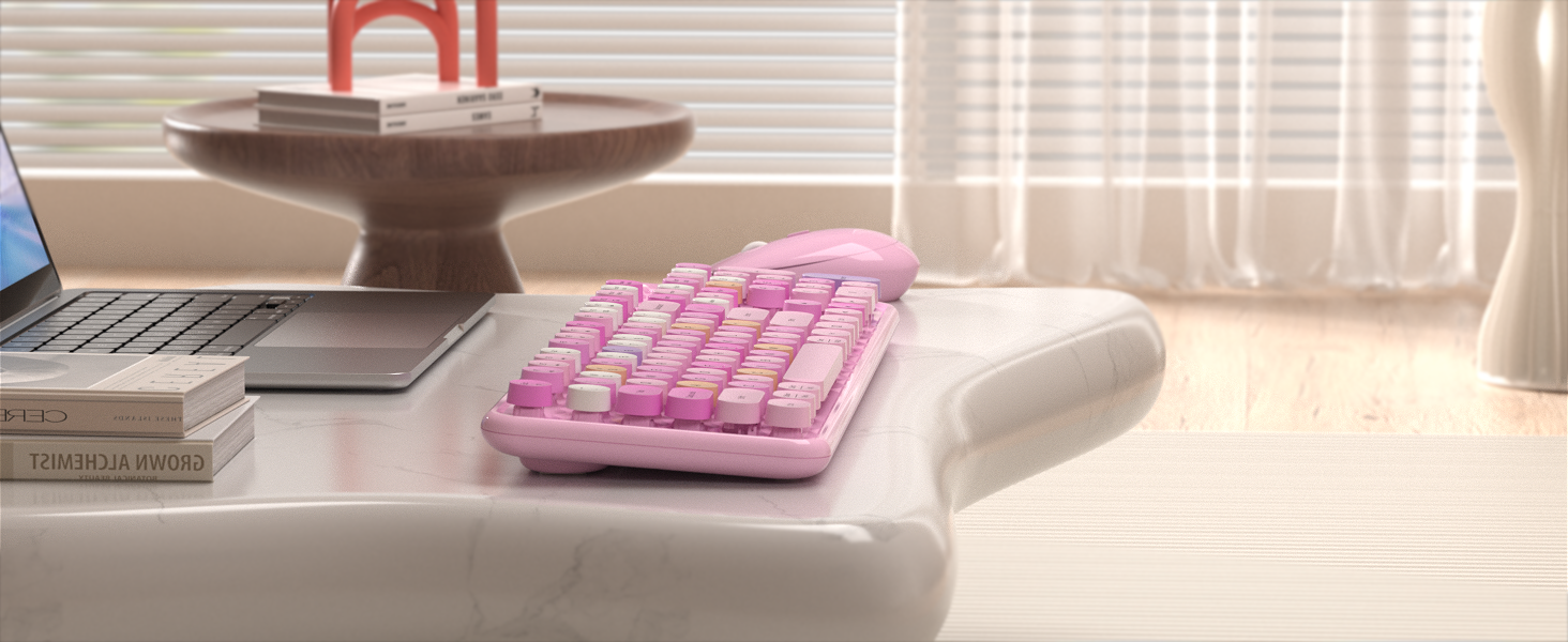 computer wireless keyboard and mouse