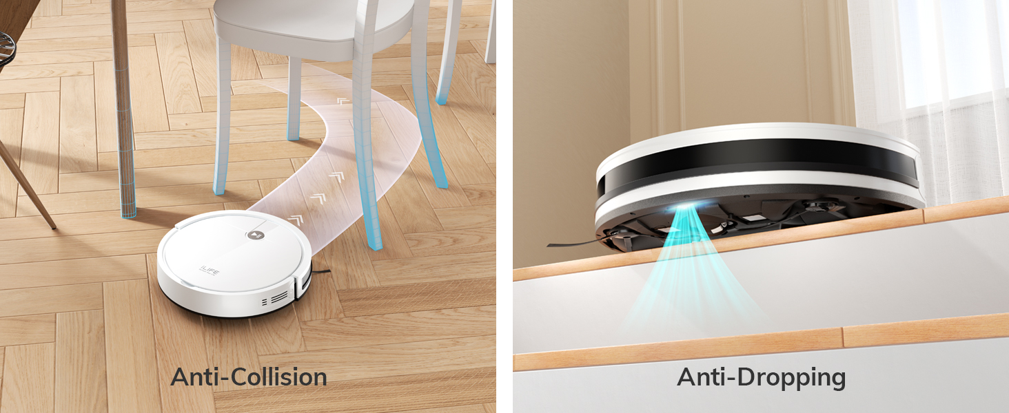 vacuum robots for home