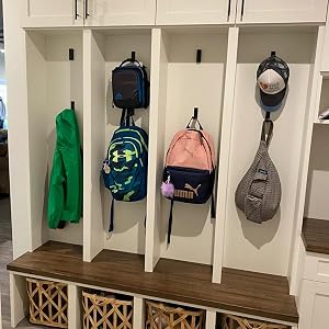coat hooks