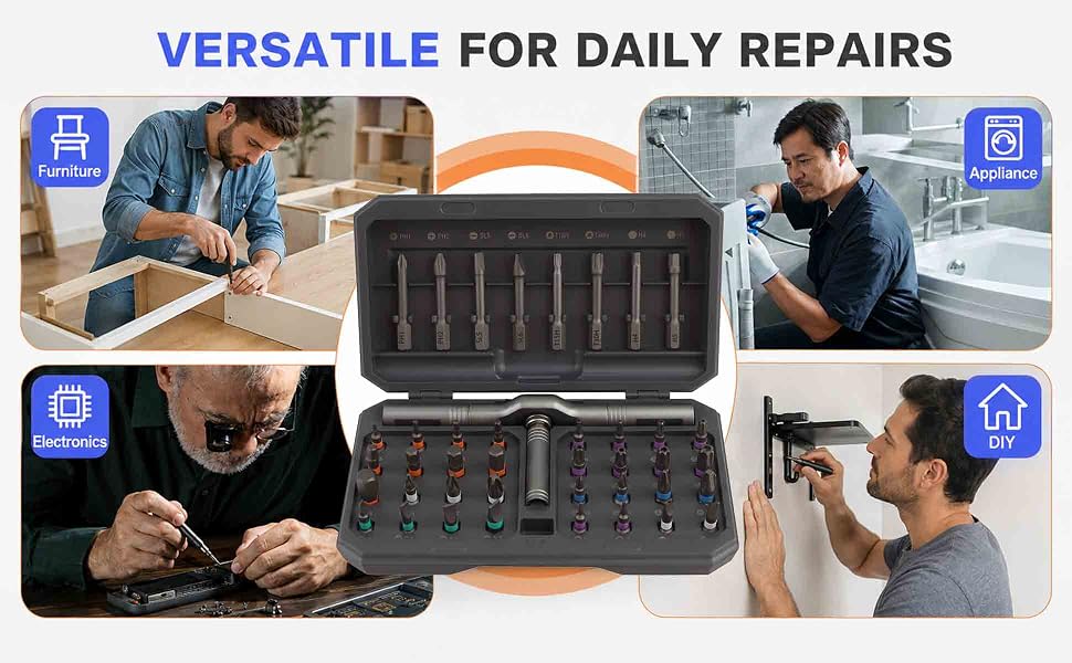 Wide Application for Repair