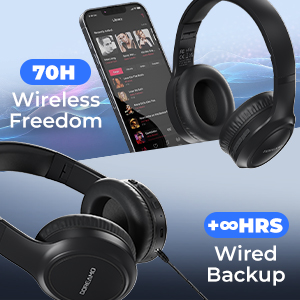 bluetooth headphones
