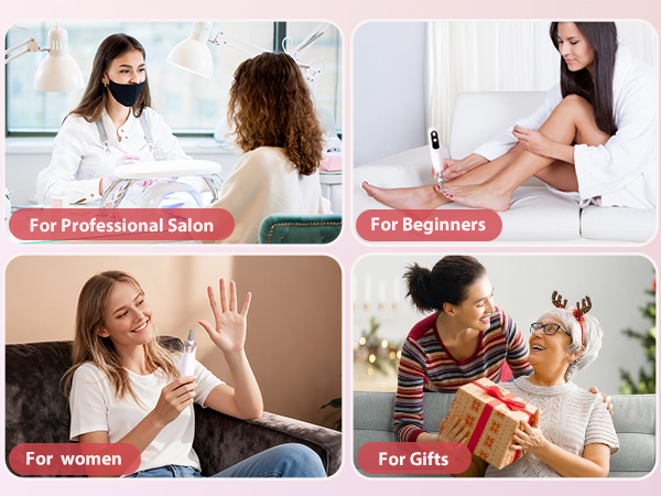 Professional Manicure Pedicure Kit
