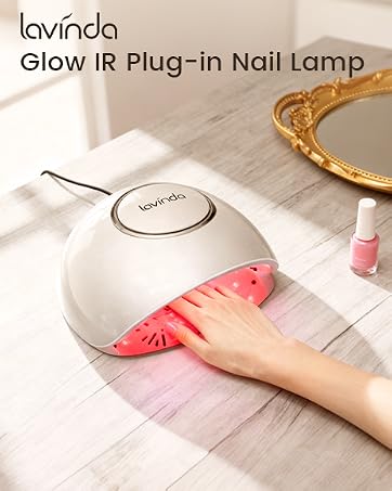 led nail light for gel nails