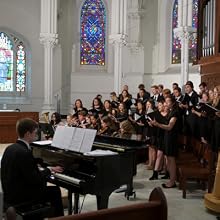 play music in church
