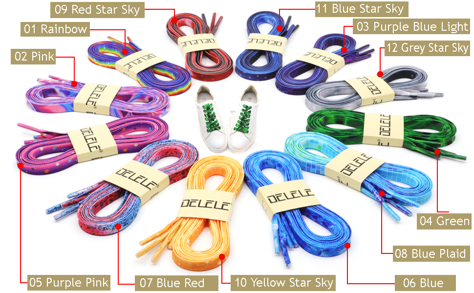 Color chart