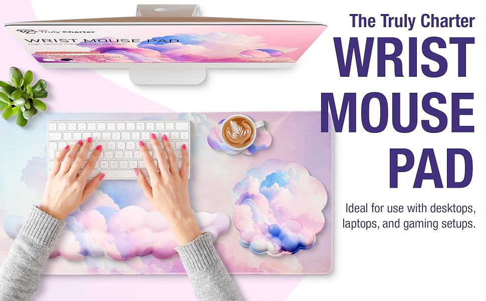 wrist rest for computer keyboard