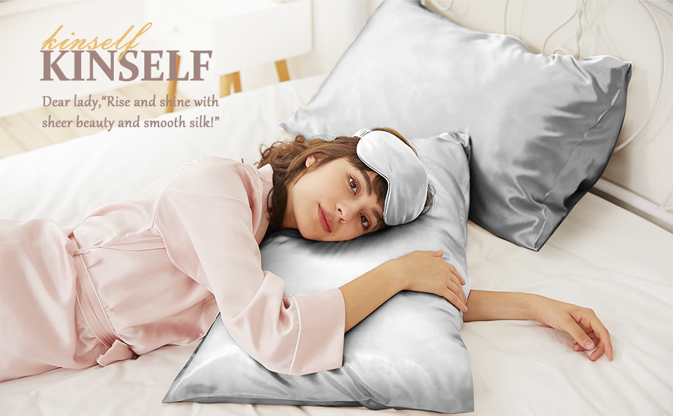 Silk Pillowcase