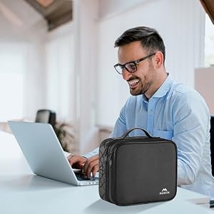 cable organizer box