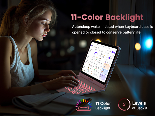 keyboard case ipad 10th generation