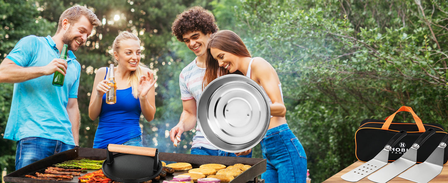 griddle utensils