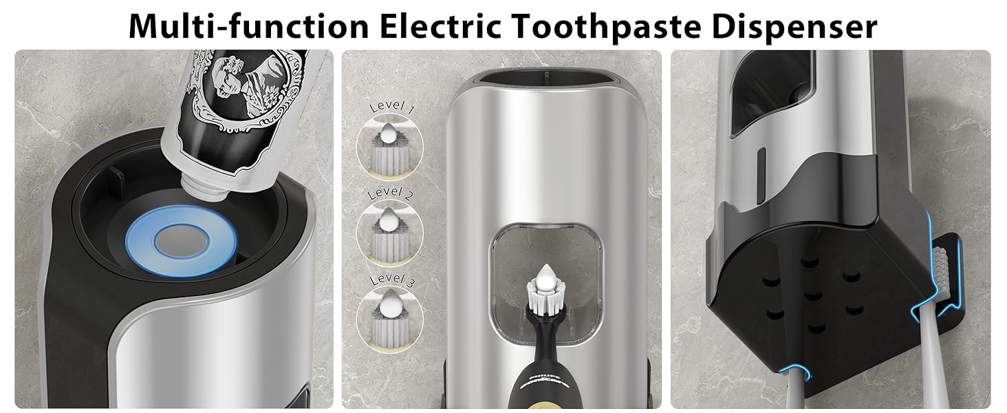 Toothpaste Dispenser