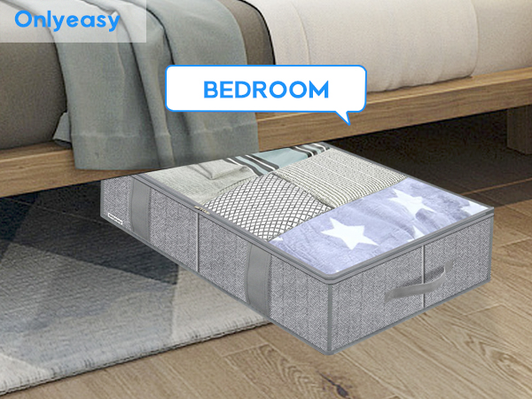clothes storage
