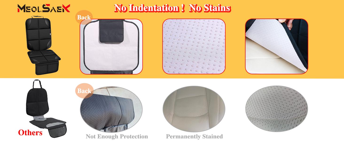 Back Seat Protector