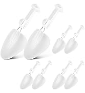ESSENSOL3 Shoe Trees, Adjustable Sneaker Shoe Shapers, Helps Reduce Creasing & Maintain Shape