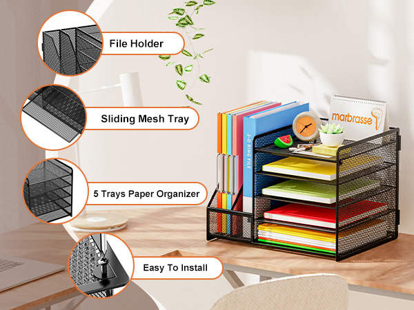 desktop organizer