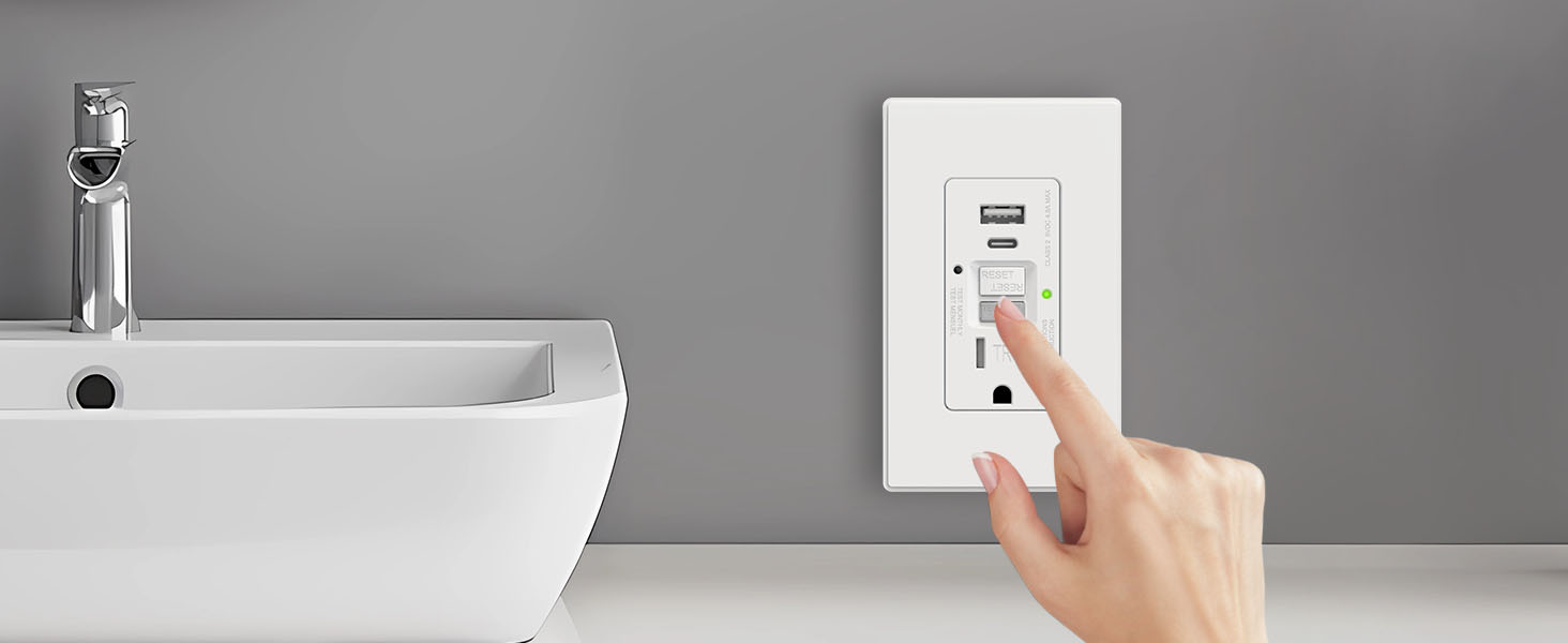 gfci outlet