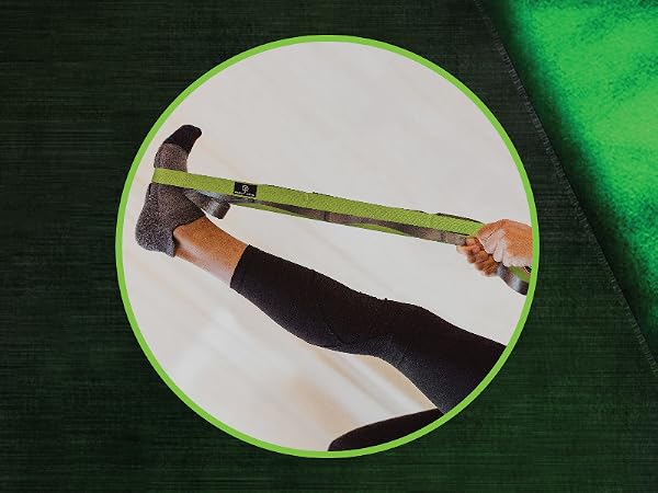 Gradient Fitness Stretch Strap