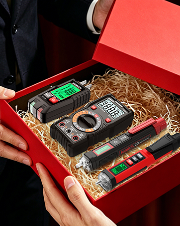 eletrical tester kit multimeter