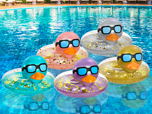 Duck Pool Inflatables