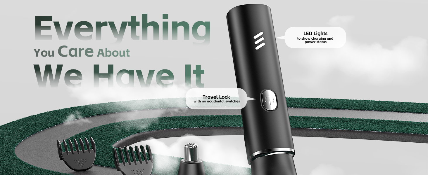 manscape trimmer
