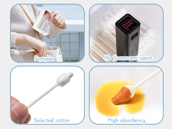 Baby Cotton Swabs