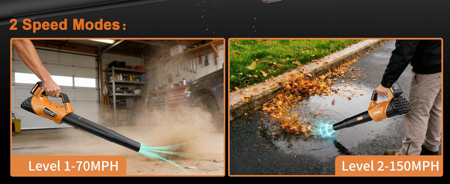 blowers for lawn care