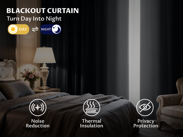 Blackout Curtains