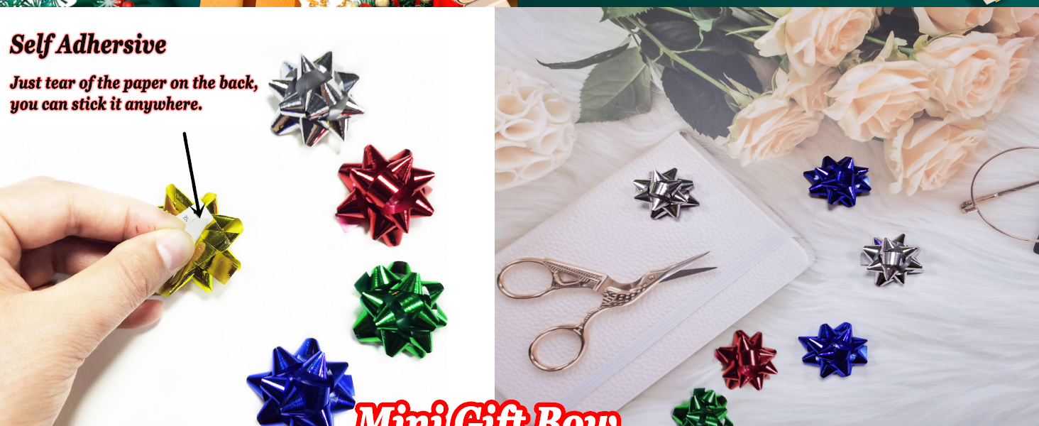 star bow