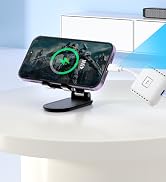 Lemorele Wireless USB-C Transmitter and HDMI Receiver Kit, Plug&Play USB-C to HDMI Wireless Exten...