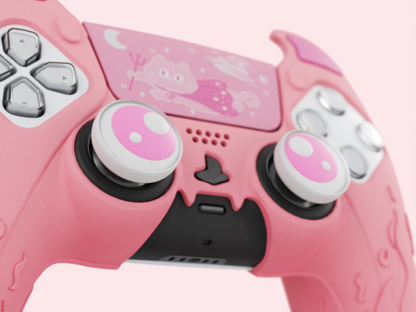 silicone case for ps5