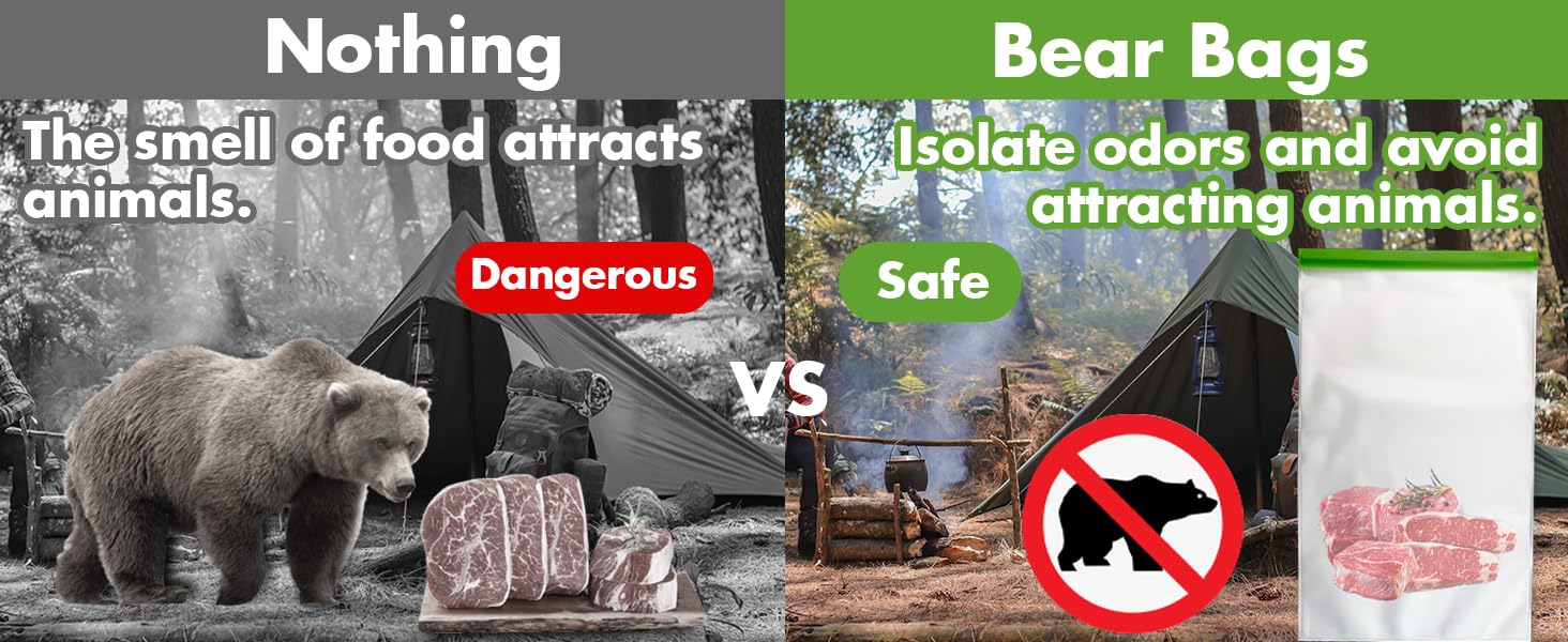 odor proof bags