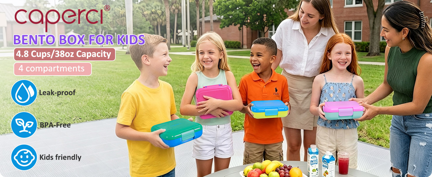 bento box for kids