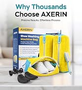 AXERIN SHOE WASHING MACHINE BAG