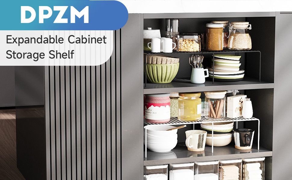 Extendable Storage Shelf
