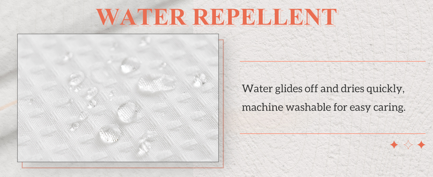 Waterproof