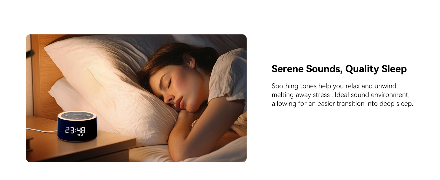 Sound Machine for Sleep