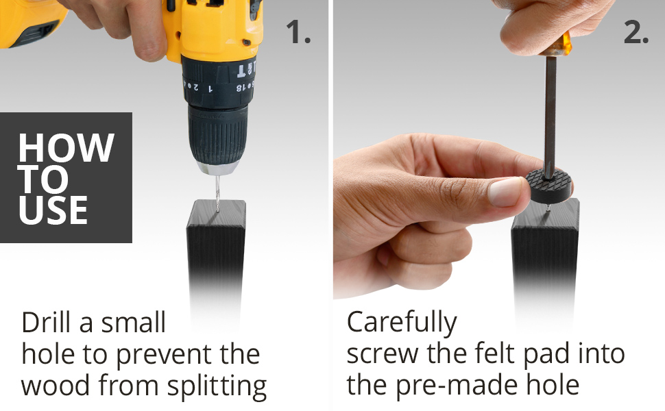Chair Leg Protectors