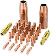 YesRight Mig Welding Gun Accessory, 0.035" Welder Replacement Kit for Lincoln Magnum 100L Tweco M...