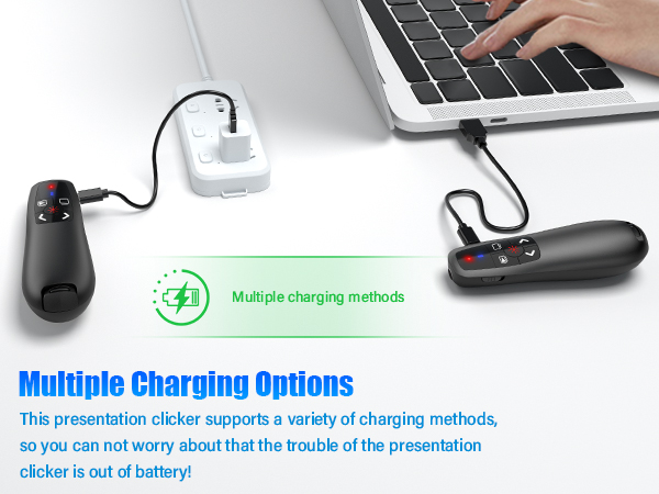 presentation clicker