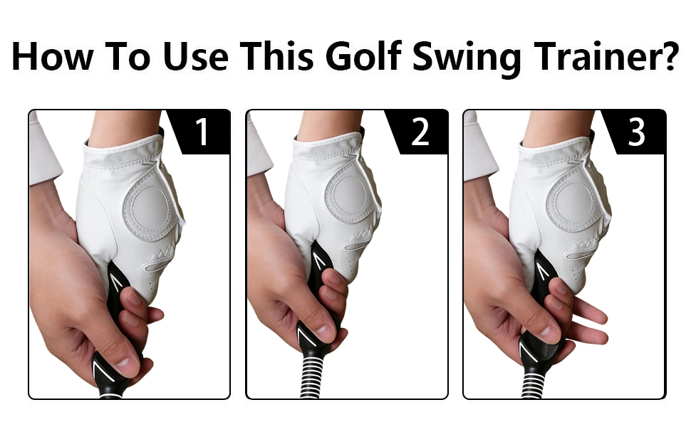 golf swing trainers