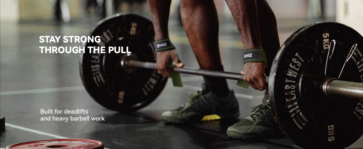 Deadlifts & Heavy Pulls