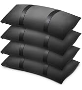 200 LBS Umbrella Base Weights Sandbags, 4 Packs Sand Bags for Weight, Weatherproof Fillable Heavy...