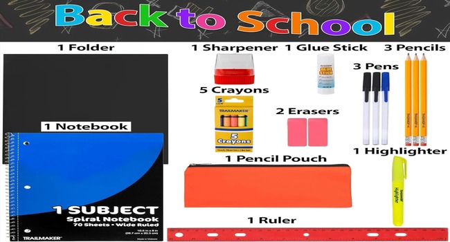 SCHOOL SUPPLIES,BULK SCHOOL SUPPLIES,KIDS SCHOOL SUPPLIES,TODDLER BACKPACKS,TODDLER PRESCHOOL