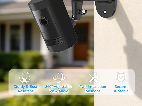 ring camera mount
