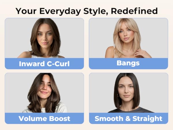 small curling iron